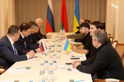 Ukraine nêu điều kiện nối lại đàm phán với Nga