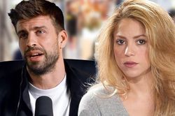 Pique và Shakira chính thức chia tay