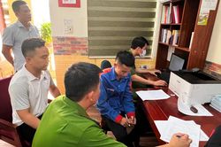 Bắt giữ đối tượng giết người, cướp tài sản