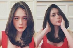 Khoe tóc mới, 'nữ đại gia quận 7' làm netizen đứng hình vì lạ