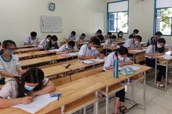 Thi tốt nghiệp THPT: Sẵn sàng các phương án