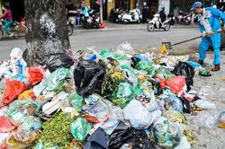 Thu gom rác thải: Kém hiệu quả vì… giá thấp?