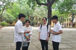 Vĩnh Phúc: Đề thi Tổ hợp vào lớp 10 không đánh đố, có tính liên hệ thực tế