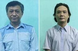 Myanmar giữ nguyên án tử hình đối với 2 nhà hoạt động dân chủ