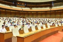 Đề xuất thí điểm tổ chức lao động cho phạm nhân ngoài trại giam: Phải bảo đảm an toàn