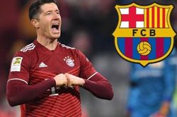 Lewandowski có thể rời Bayern đến Barca nhờ 'khe hở' của FIFA