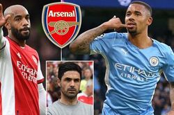 Lacazette quyết định trở lại CLB cũ, Arsenal ráo riết mua Jesus về thay thế