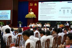 Quảng Nam tổ chức lấy ý kiến về đồ án quy hoạch tỉnh giai đoạn 2021-2030, tầm nhìn 2050