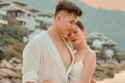 Giữa nghi vấn chia tay, tình trẻ Lệ Quyên có động thái phủ nhận tin đồn