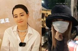 Hóa ra Địch Lệ Nhiệt Ba cũng phát cuồng món phở Việt Nam, dân tình réo Rosé (BLACKPINK) nên chơi chung