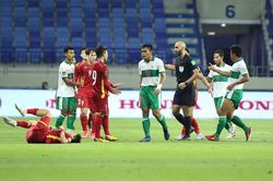 'Thần tài' người Kuwait cầm còi trận U23 Việt Nam vs U23 Hàn Quốc