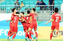Một U.23 Việt Nam rất khác