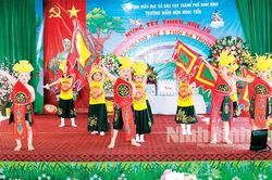 Sẵn sàng cho một mùa hè vui tươi, bổ ích và an toàn