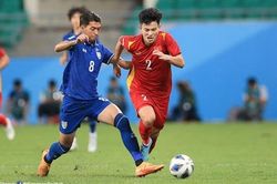 Sơ đồ 4-3-3 và sự thống nhất từ đội tuyển quốc gia đến U23