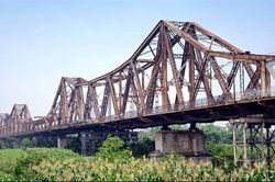 Bộ Giao thông Vận tải vào cuộc việc cầu Long Biên xuống cấp