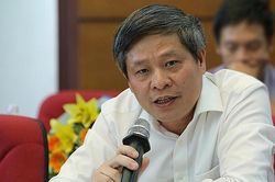 Khai trừ Đảng Thứ trưởng Bộ Khoa học và Công nghệ Phạm Công Tạc