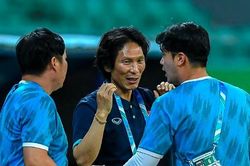 HLV Gong Oh-kyun: 'Tôi không chủ động cầu hòa U23 Hàn Quốc'
