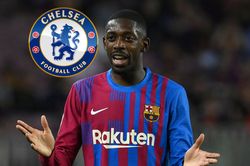 Dembele quyết rời Barca