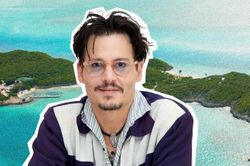 Hòn đảo Johnny Depp mua trước khi cưới Amber Heard