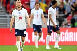 UEFA Nations League: Anh thua sốc Hungary, Ý vs Đức bất phân thắng bại