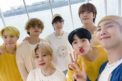 BTS tung loạt ảnh selfie nhóm giữ kín bao lâu nay cho 'FESTA 2022'