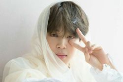 Lý do Jimin BTS được mệnh danh là một thiên thần