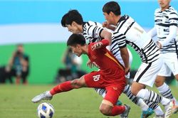 Góc chiến thuật: Ông Gong cao tay như thế nào trước U23 Hàn Quốc?