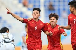 BLV Vũ Quang Huy: 'Thật sự ngạc nhiên khi U23 Việt Nam cầm hòa U23 Hàn Quốc'
