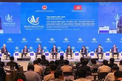 'Kinh tế Việt Nam ổn định trong giông bão': Chính phủ đã thể hiện bản lĩnh và năng lực điều hành