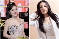 'MC trẻ nhất VTV' cao 3 mét bẻ đôi vẫn được khen hết lời