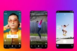 Meta thêm các công cụ chỉnh sửa mới cho Reels trên Instagram và Facebook