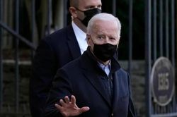 Tổng thống Biden phải sơ tán khi máy bay lạ xuất hiện tại Delaware