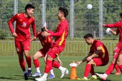 U23 Việt Nam muốn có điểm trước U23 Hàn Quốc
