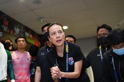 Thất vọng với U23 Thái Lan, 'Madam' Pang gửi thông điệp thép