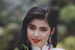 Việt Trinh chịu 10 năm thị phi vì chàng trai giấu mặt