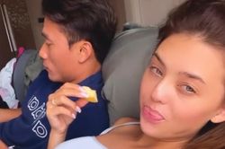 Vợ chồng son Bùi Tiến Dũng khoe khoảnh khắc đời thường, ngầm đáp trả tin đồn mang bầu trước khi cưới