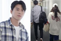 Hyun Bin lộ vẻ ngoài 'tả tơi' sau đám cưới, netizen trách Son Ye Jin 'xài quá hao'