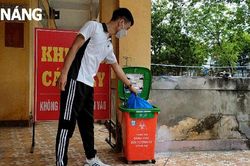 Ứng dụng công nghệ trong thu gom rác thải
