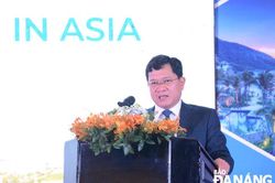 Đà Nẵng - Điểm đến tiềm năng châu Á