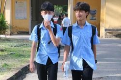 Giáo dục Tuyển sinh Không có thí sinh vi phạm quy chế