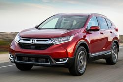 Những lỗi thường gặp trên Honda CR-V