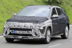 Hyundai Kona thế hệ mới lộ diện