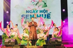 Ngày hội Sen Huế 2022 – Tinh hoa của đất trời