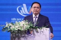 Việt Nam kiên định đường lối mở cửa, tập trung xây dựng nền kinh tế độc lập, tự chủ