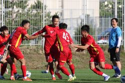 'U23 Việt Nam yếu hơn, không gặp áp lực trước U23 Hàn Quốc'