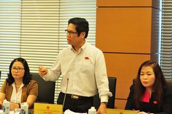 ĐBQH: Dự án đường vành đai 4 không chỉ có ý nghĩa với Hà Nội mà còn tạo ra kết nối trong cả nước