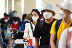 Các cảng hàng không đón 40,7 triệu lượt khách