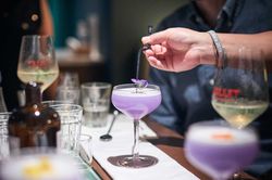 Xu hướng cocktail trà ở Hong Kong