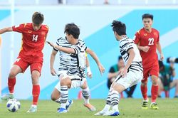 'Chương mới' của U23 Việt Nam