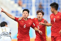'Cơn địa chấn' mang tên U23 Việt Nam